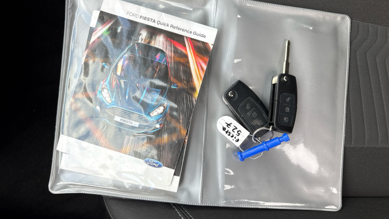 Ford Fiesta 1.0 EcoBoost Zetec 3dr Petrol Hatchback